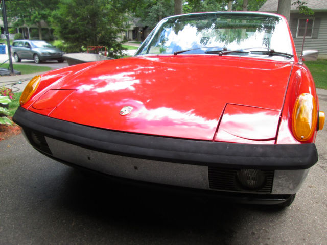 1972 Porsche 914 - photo 5