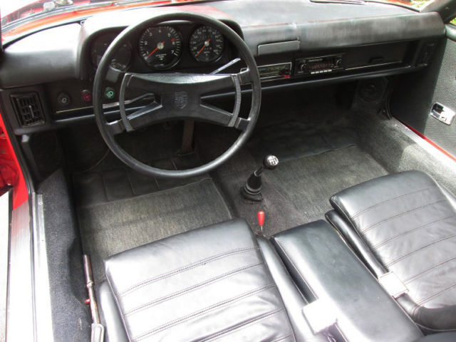 1972 Porsche 914 - photo 6