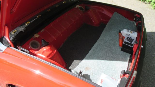1972 Porsche 914 - photo 10