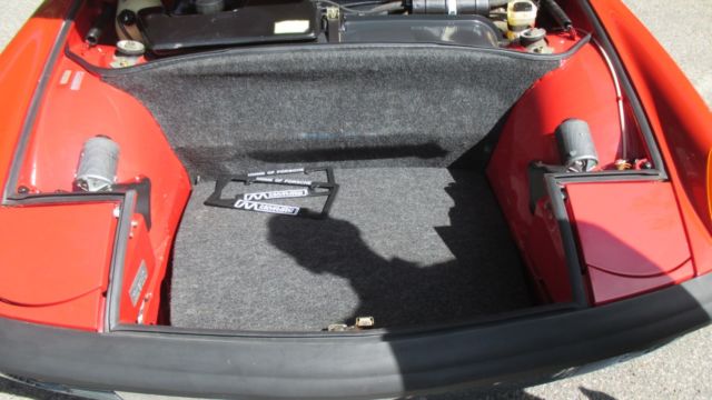 1972 Porsche 914 - photo 11
