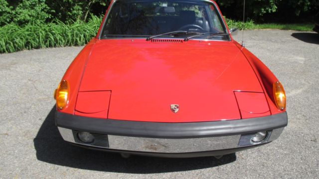 1972 Porsche 914 - photo 4