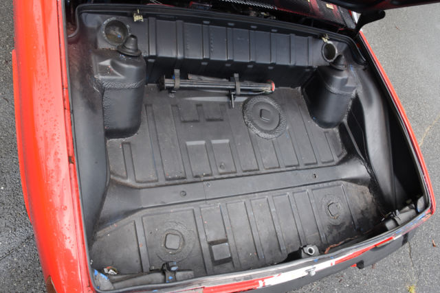 1972 Porsche 914 - photo 4