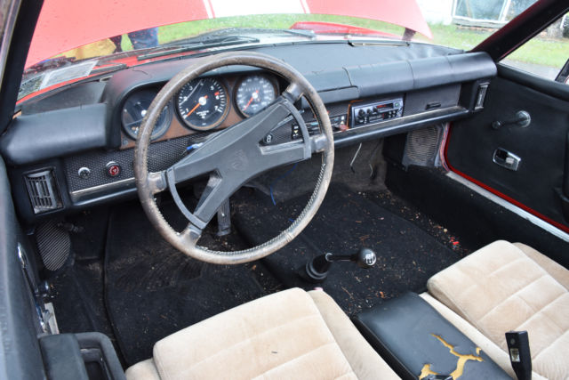 1972 Porsche 914 - photo 6
