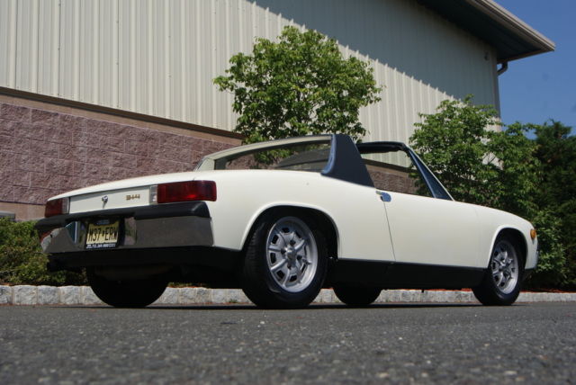 1972 Porsche 914 - photo 10