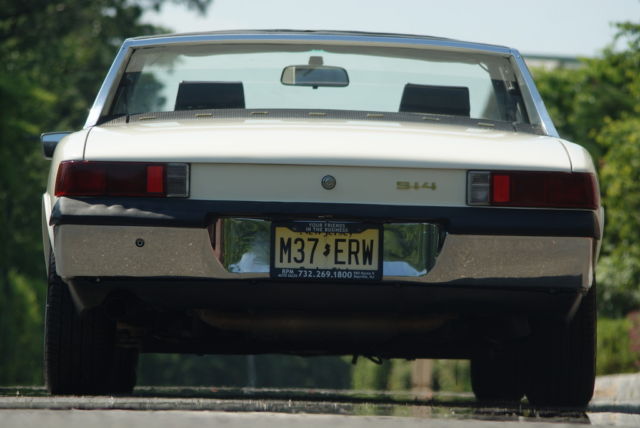 1972 Porsche 914 - photo 11