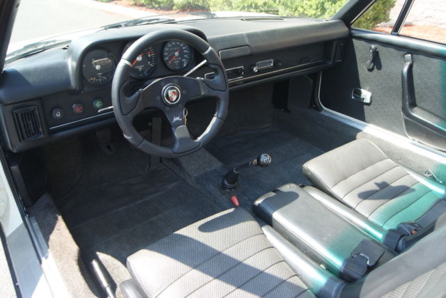 1972 Porsche 914 - photo 12