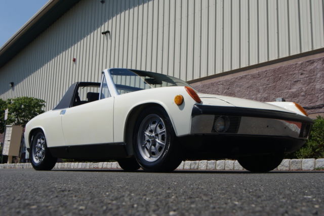 1972 Porsche 914 - photo 3