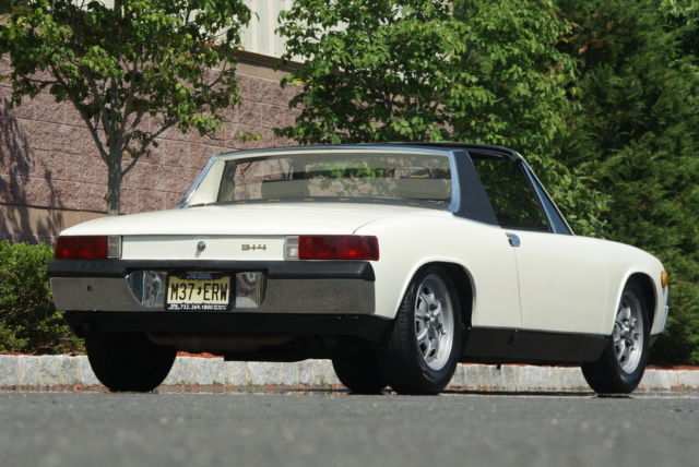 1972 Porsche 914 - photo 4