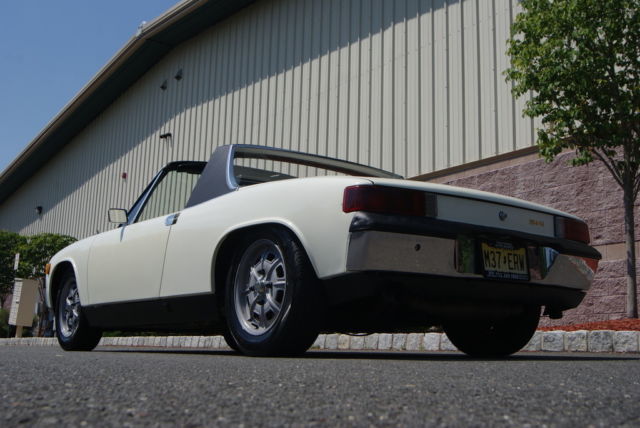 1972 Porsche 914 - photo 5