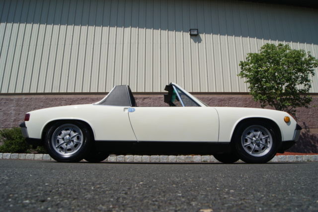 1972 Porsche 914 - photo 6