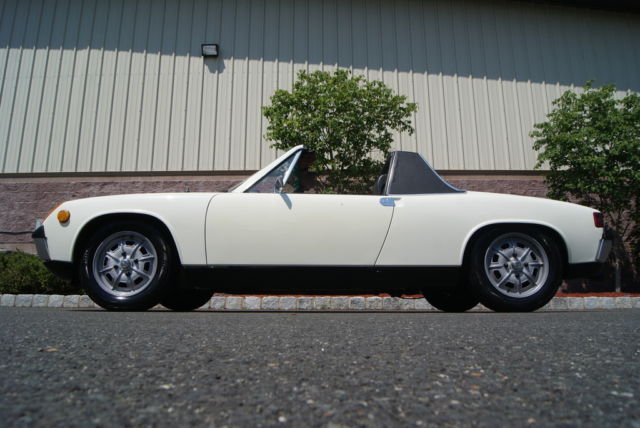 1972 Porsche 914 - photo 7