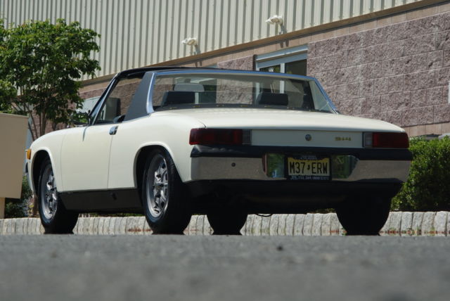1972 Porsche 914 - photo 8