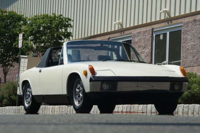 1972 Porsche 914 - photo 9