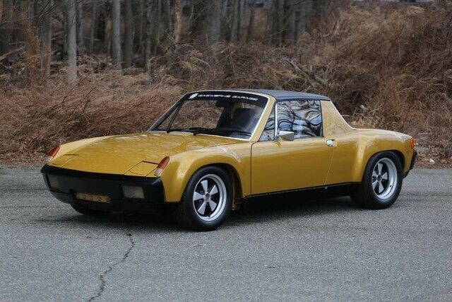 1972 Porsche 914 -- - photo 6