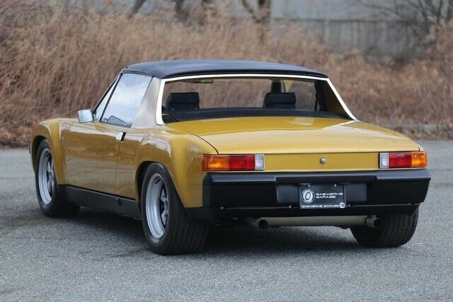 1972 Porsche 914 -- - photo 8