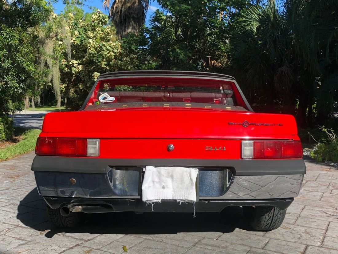 1972 Porsche 914 - photo 3