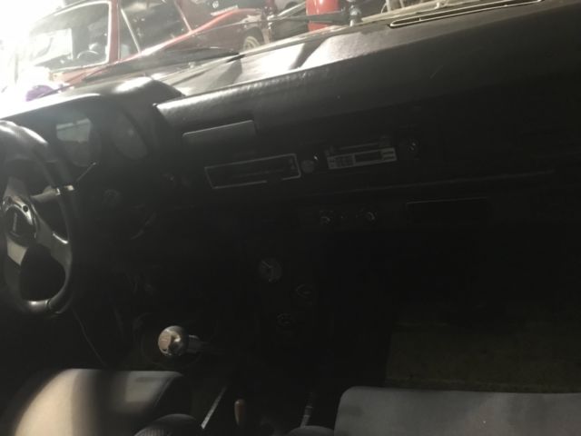 1972 Porsche 914 Black - photo 10