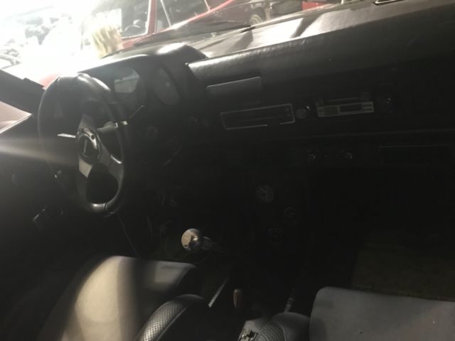 1972 Porsche 914 Black - photo 11