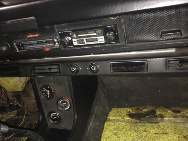 1972 Porsche 914 Black - photo 12