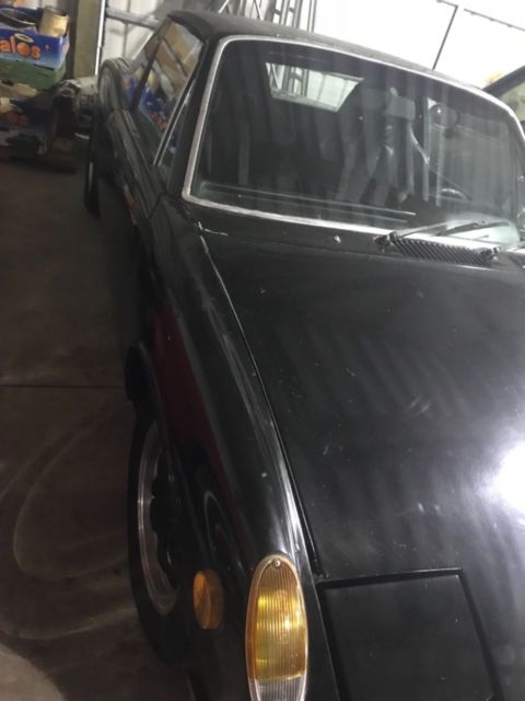 1972 Porsche 914 Black - photo 3