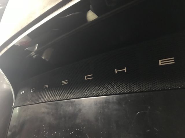 1972 Porsche 914 Black - photo 7