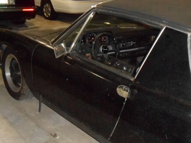 1972 Porsche 914 BLACK - photo 7