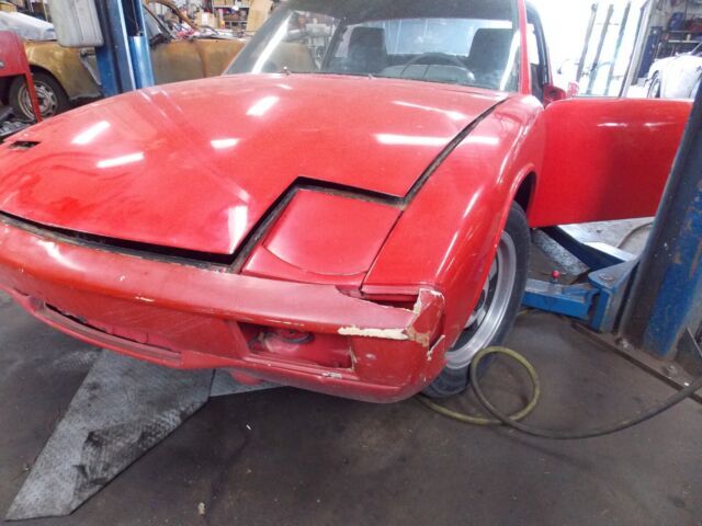 1972 Porsche 914 - photo 2