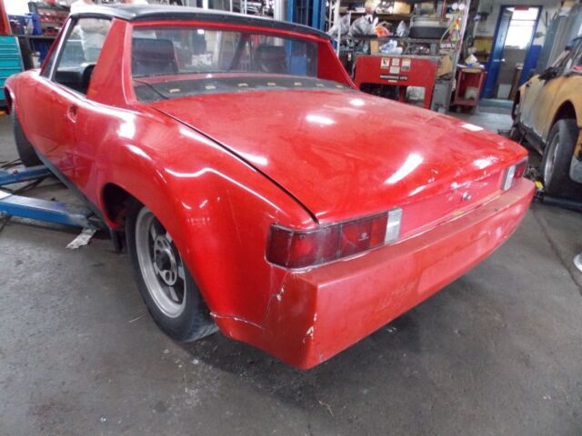 1972 Porsche 914 - photo 3