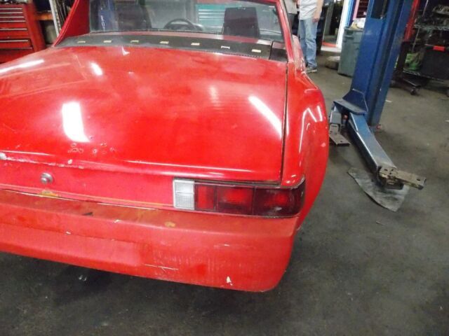 1972 Porsche 914 - photo 4