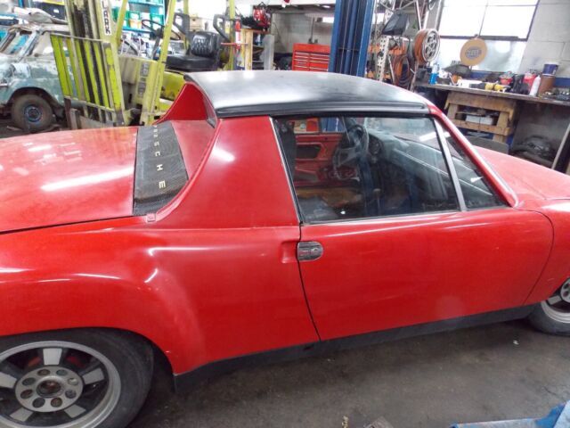 1972 Porsche 914 - photo 5