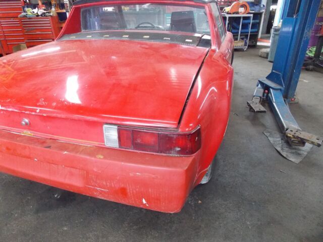 1972 Porsche 914 - photo 6