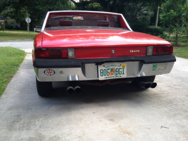 1972 Porsche 914 - photo 2