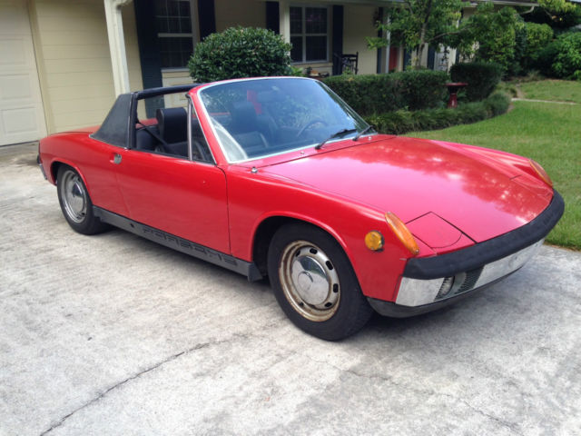 1972 Porsche 914 - photo 3