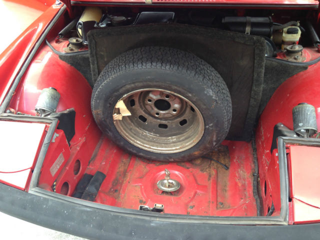 1972 Porsche 914 - photo 6