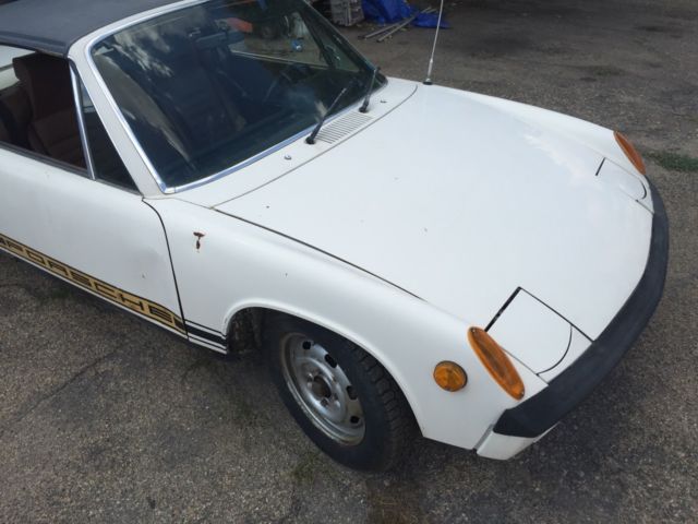 1972 Porsche 914 Targa - photo 10