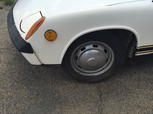 1972 Porsche 914 Targa - photo 11