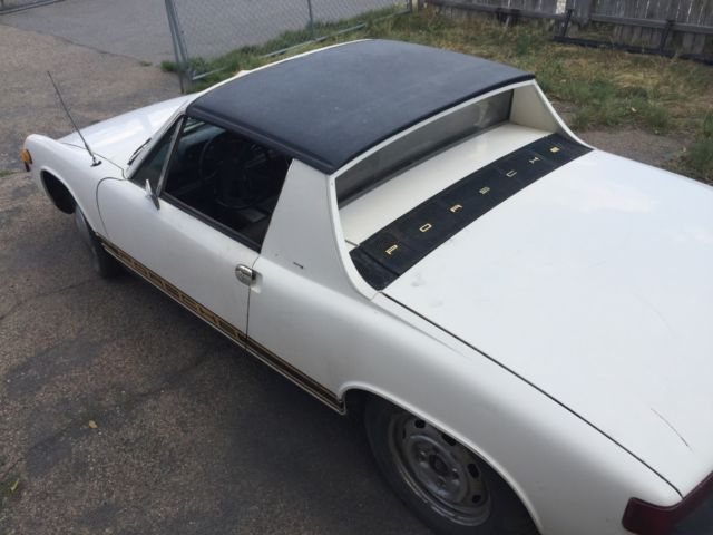 1972 Porsche 914 Targa - photo 12