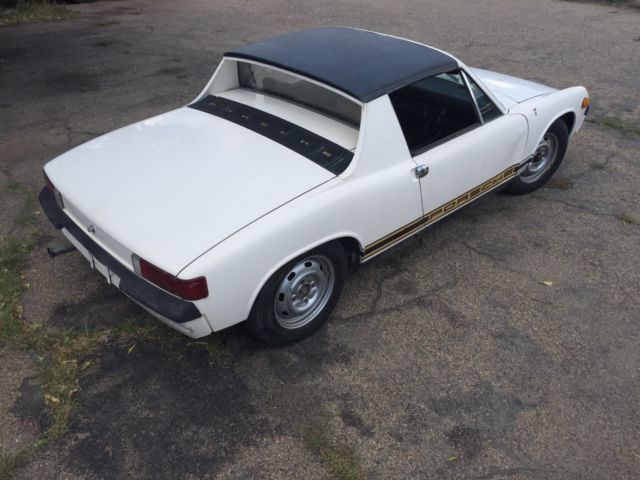1972 Porsche 914 Targa - photo 5