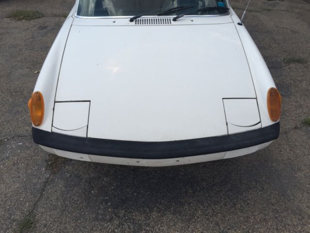 1972 Porsche 914 Targa - photo 9