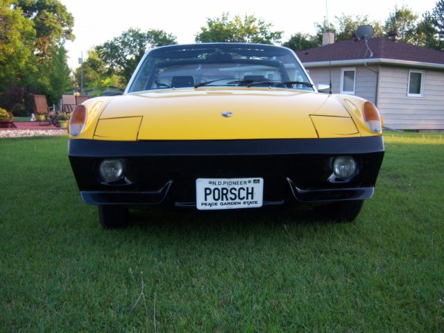 1972 Porsche 914 - photo 3