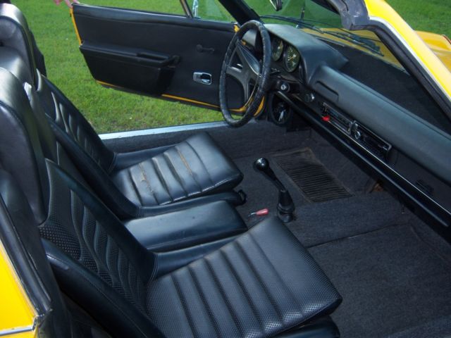 1972 Porsche 914 - photo 4