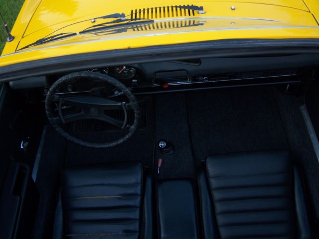 1972 Porsche 914 - photo 5