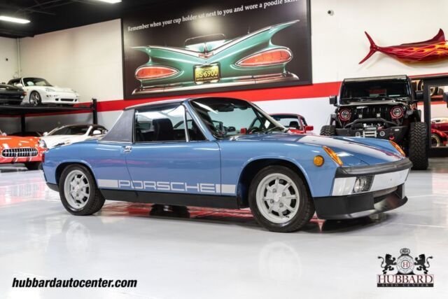 1972 Porsche 914 - photo 10