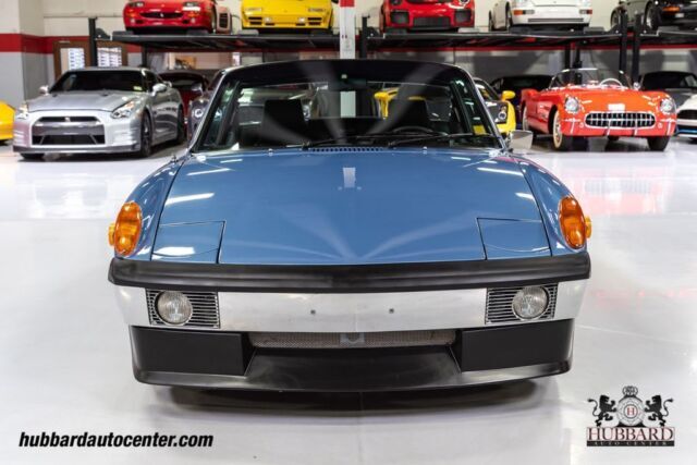 1972 Porsche 914 - photo 11