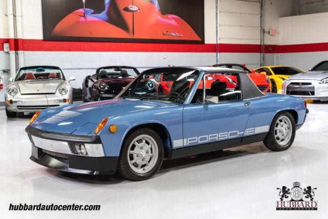 1972 Porsche 914 - photo 12