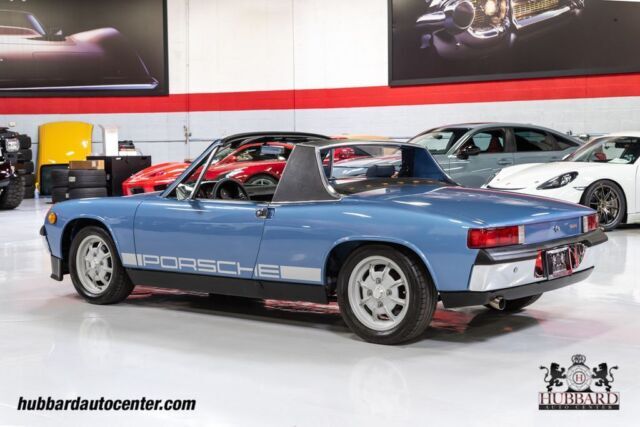 1972 Porsche 914 - photo 6