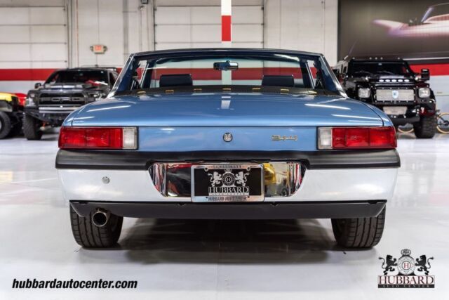 1972 Porsche 914 - photo 7