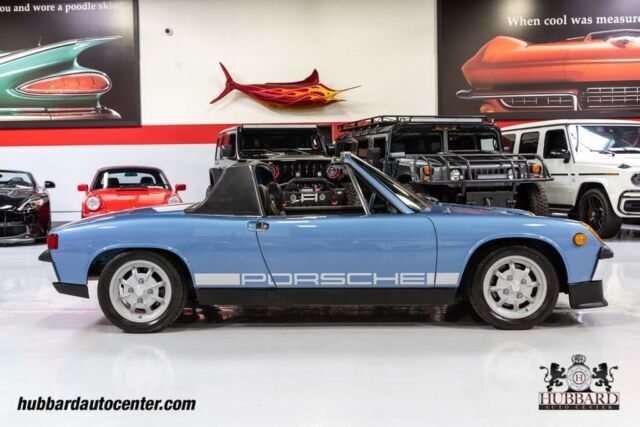1972 Porsche 914 - photo 9