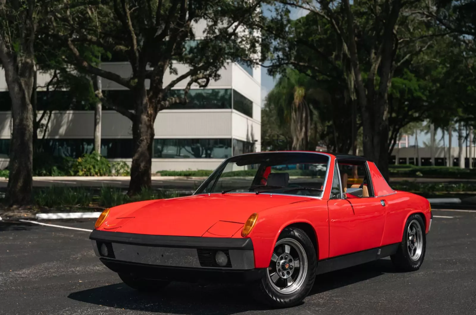 1972 porsche 914 car 1972 Porsche 914