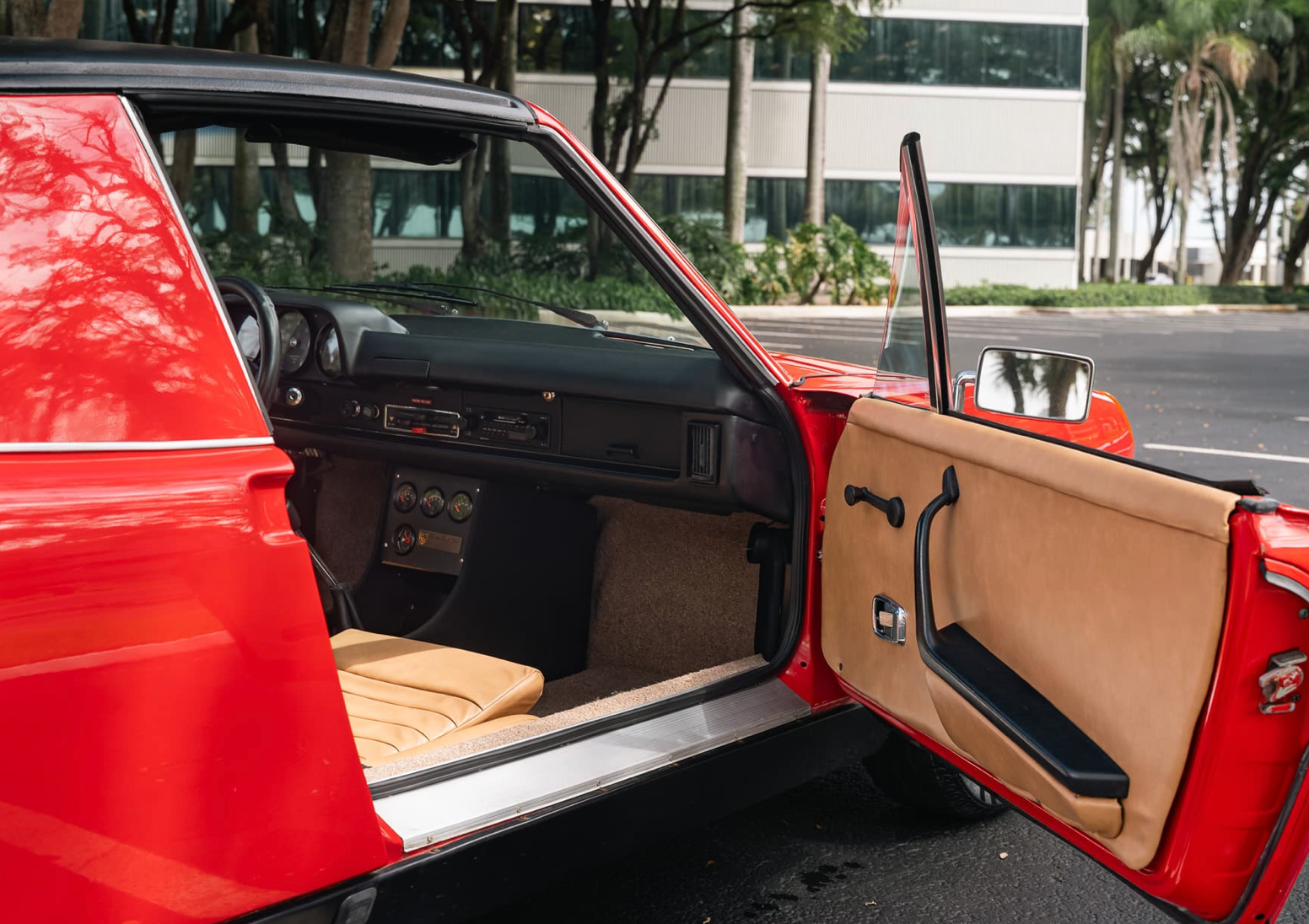 1972 Porsche 914 - photo 13